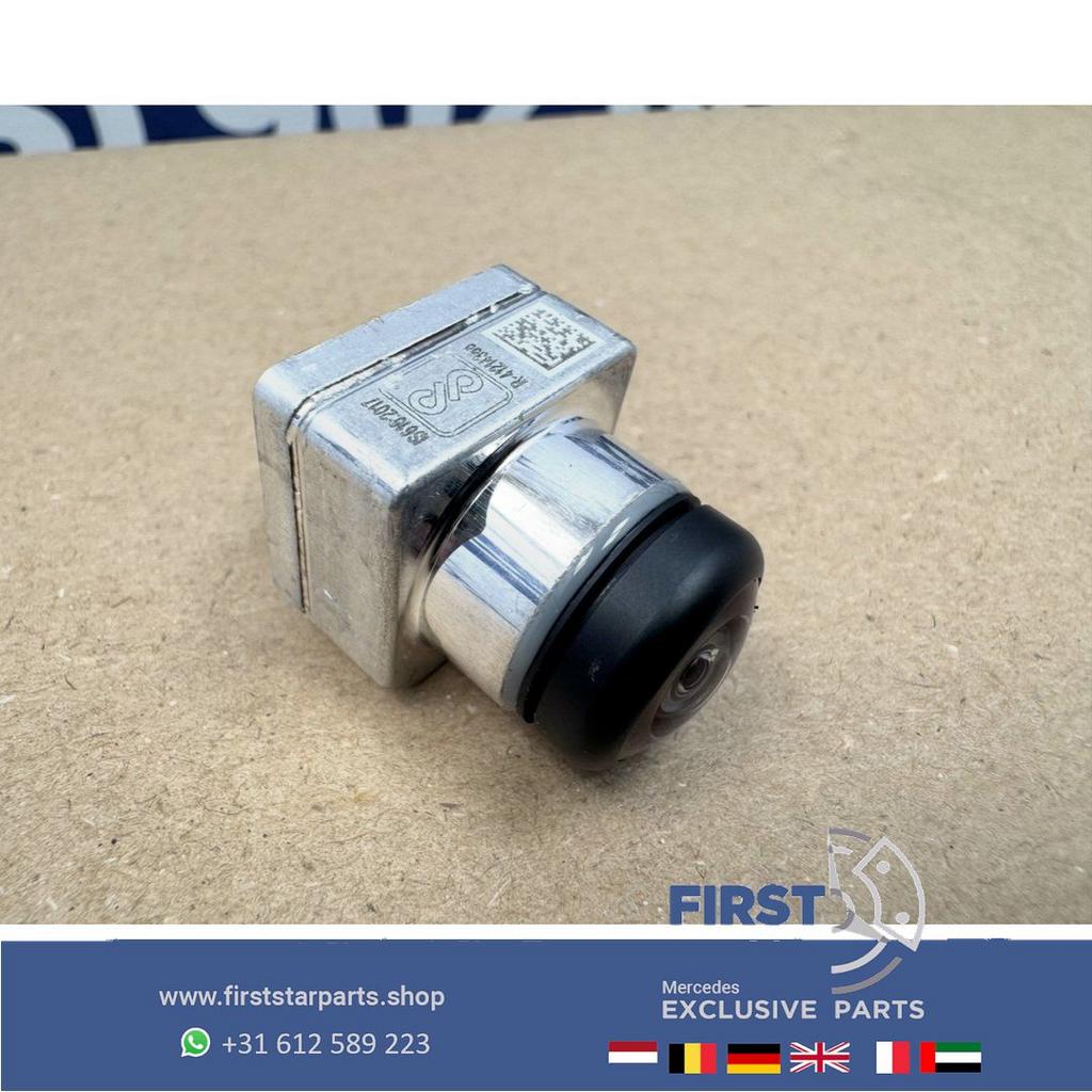 A0009059312 360 CAMERA VOORZIJDE 2016-2025 origineel Mercede, Utilisé, -, -, Enlèvement ou Envoi