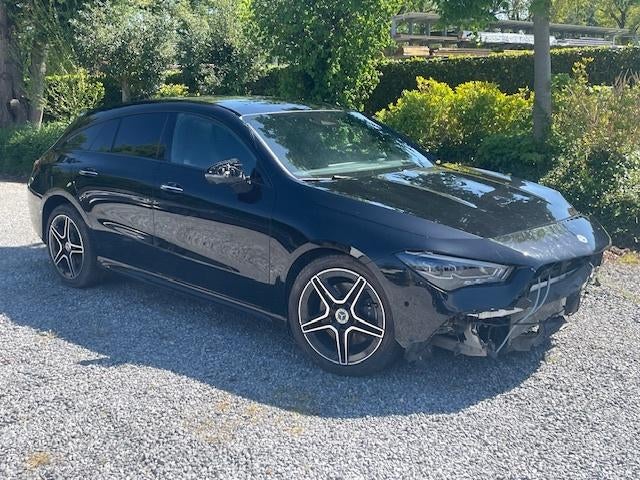 Mercedes CLA 200d AMG Line Pano Cam Head Up Keyless 3/2024, CLA, Noir, Automatique, 137 g/km
