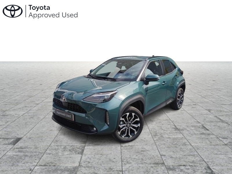 Toyota Yaris Cross Executive, Auto's, Automaat, 1497 cc, Euro 6, Hybride Elektrisch/Benzine