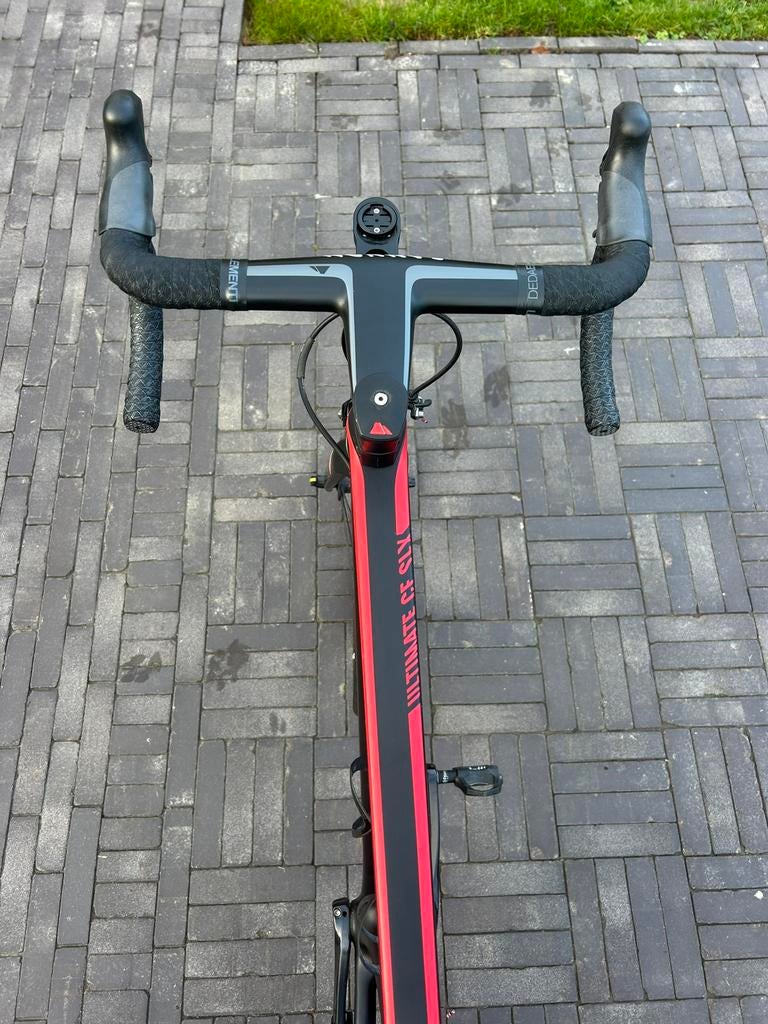 Canyon Ultimate cf SLX (Medium), Ophalen, Zo goed als nieuw