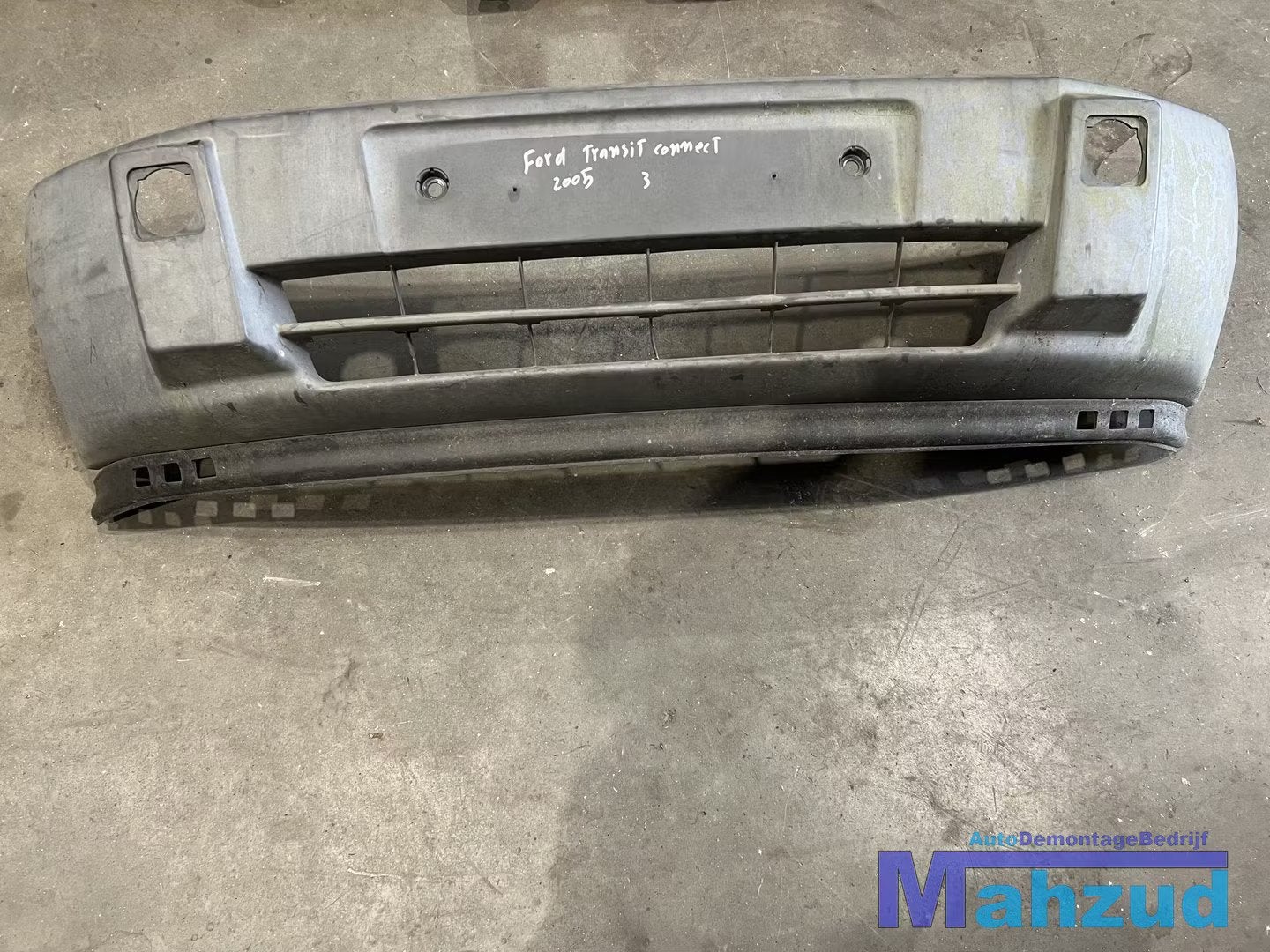 FORD TRANSIT CONNECT Voorbumper bumper 2002-2012, Gebruikt, Voor, Info@ford.com, Ford