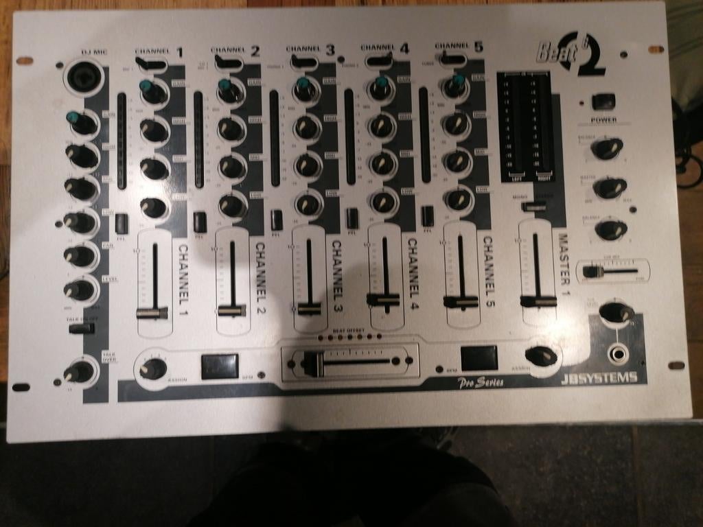 Table de mixage jbsystems et contrôleur usb, Musique & Instruments, Enlèvement ou Envoi