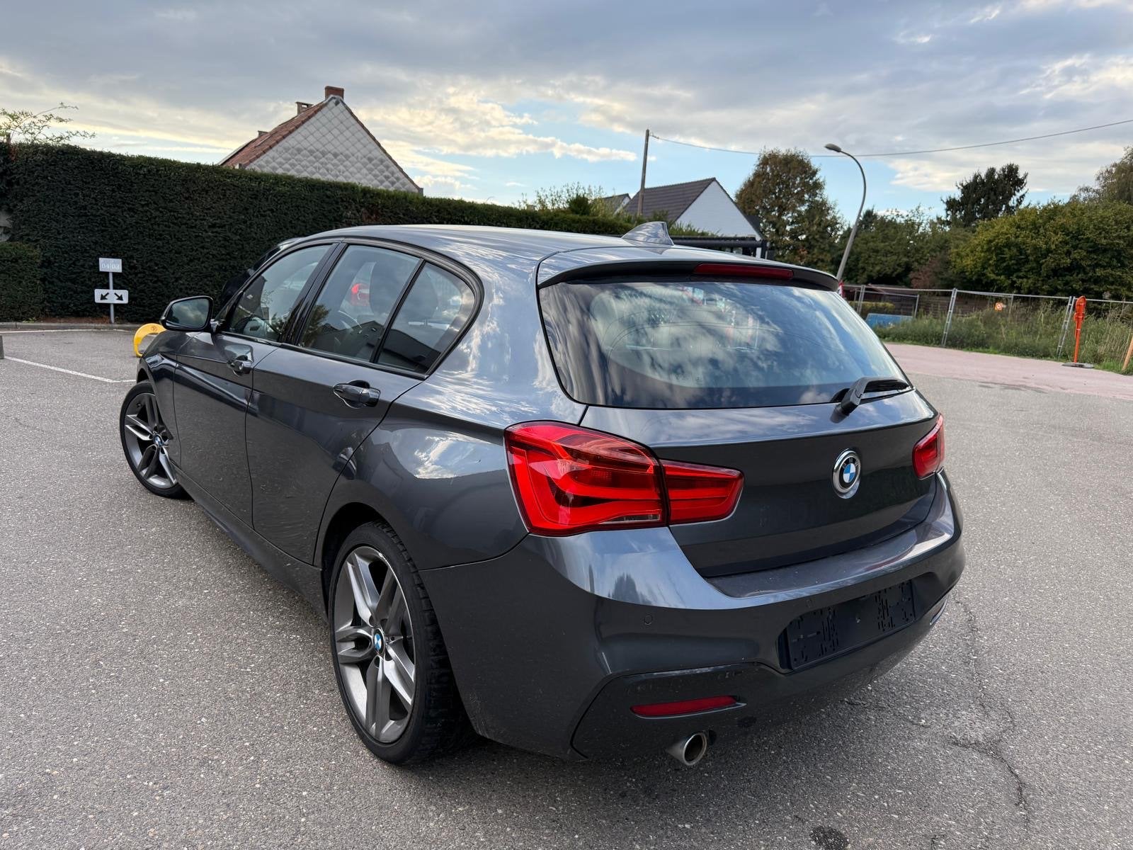 Bmw Serie 1, Auto's, Automaat, Xenon verlichting, Gebruikt, Euro 6