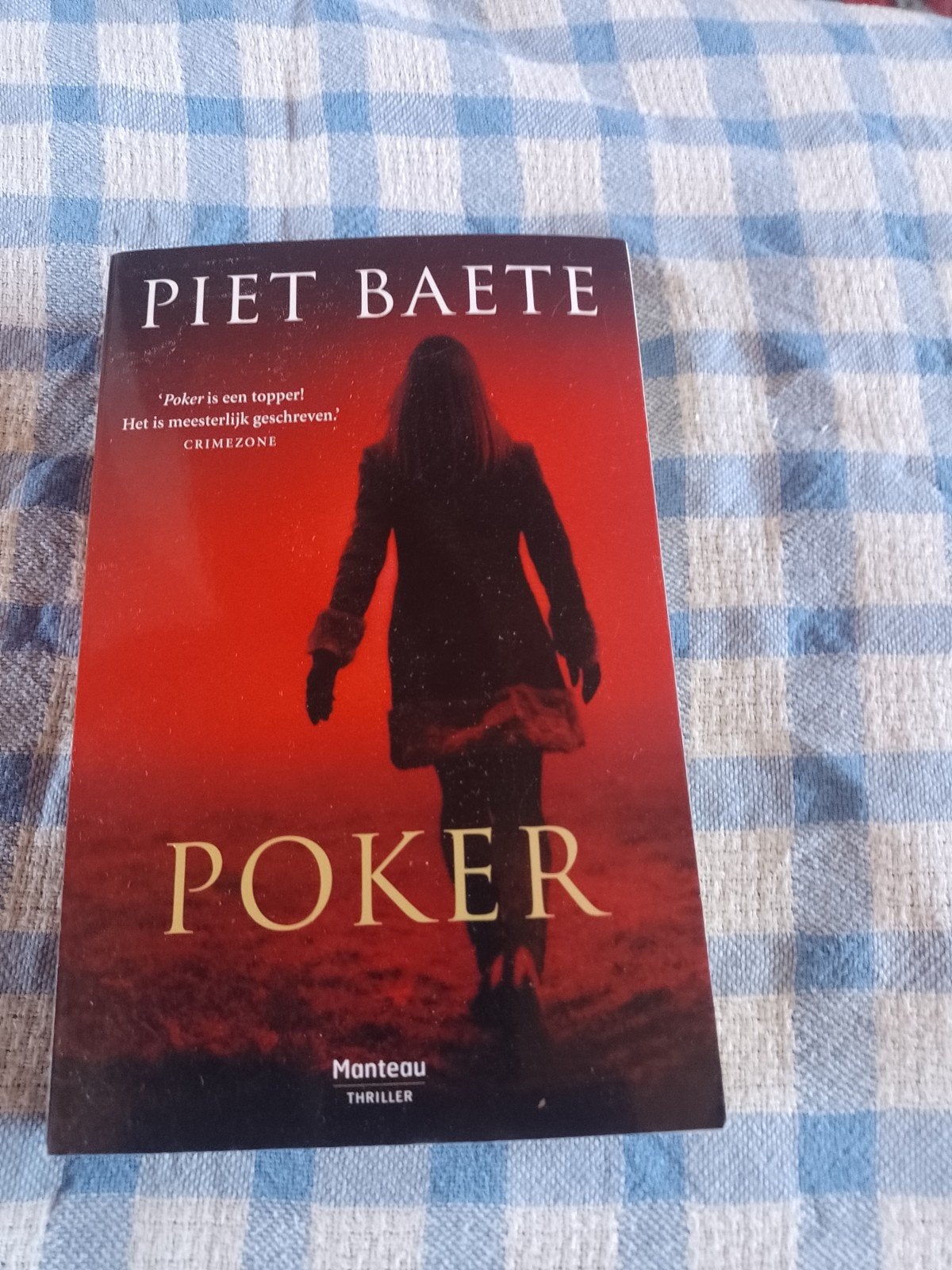 Poker, Boeken, Ophalen of Verzenden