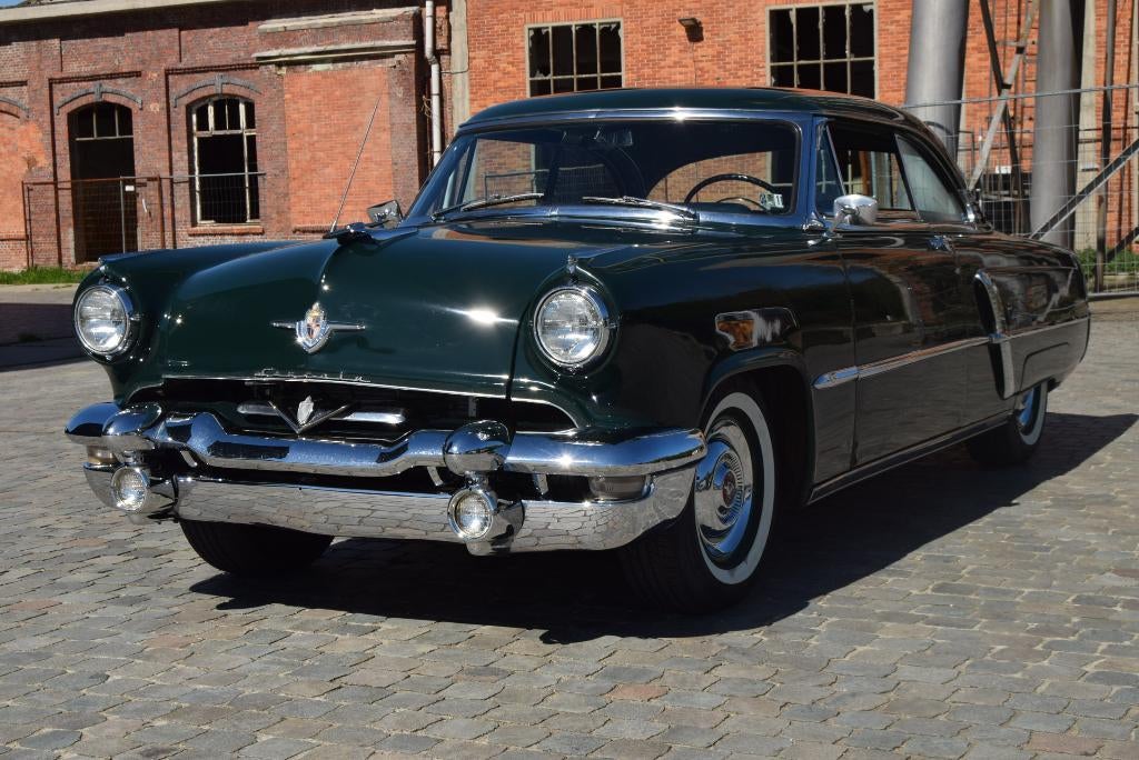 Lincoln Capri 1953, Autos, Lincoln, Autres modèles, Achat, Automatique, Particulier