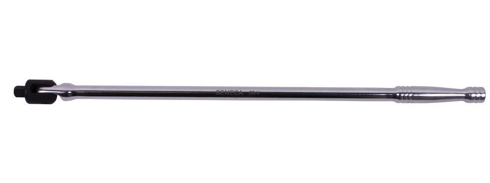 Handvat met kniegewricht extra lang 1/2" professionel, Verzenden