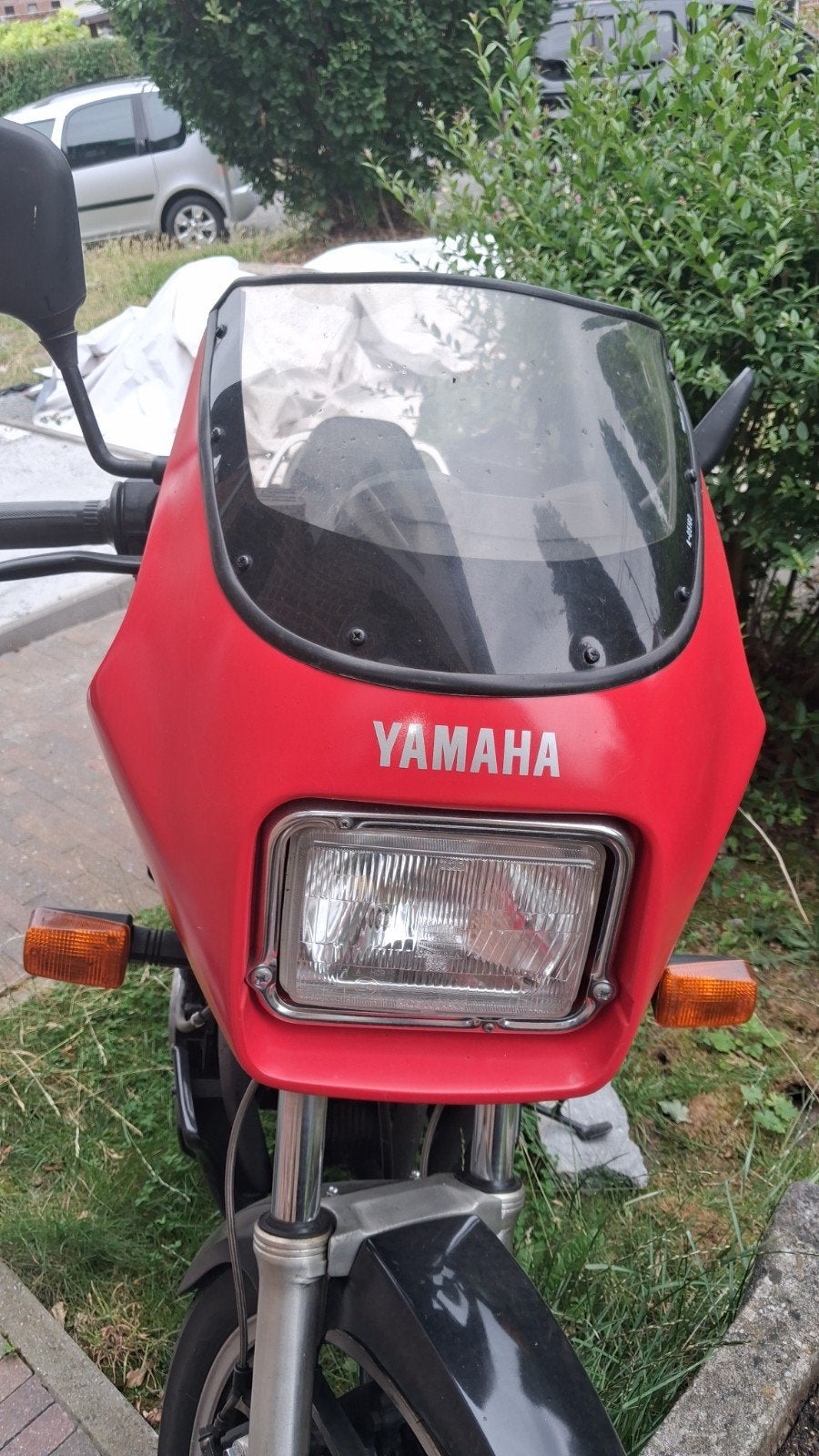 Moto Yamaha XJ 600, Motos, 600 cm³, Occasion, Plus de 35 kW, 4 cylindres