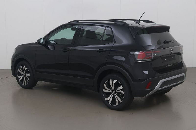 Volkswagen T-Cross 1.0 tsi life 115 AT, Autos, https://public.car-pass.be/vhr/9587a814-362a-4b94-ae8b-6d1917878ea0, 1295 kg, Entreprise