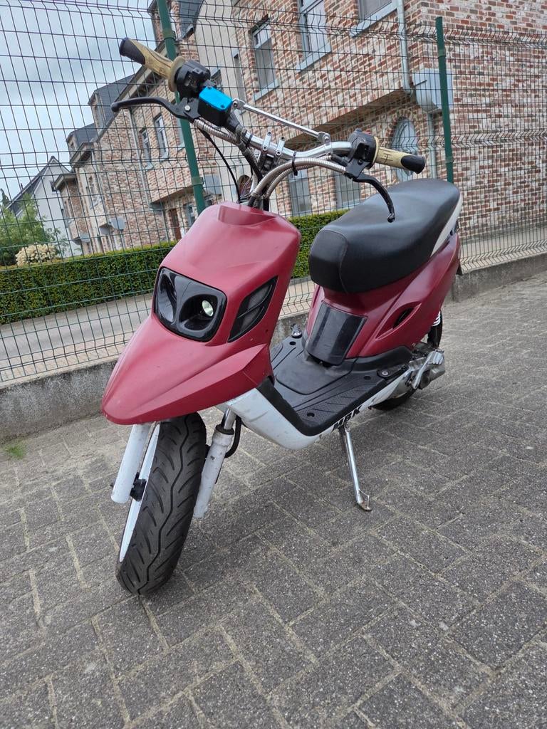 Mbk booster klasse a, Fietsen en Brommers, Ophalen