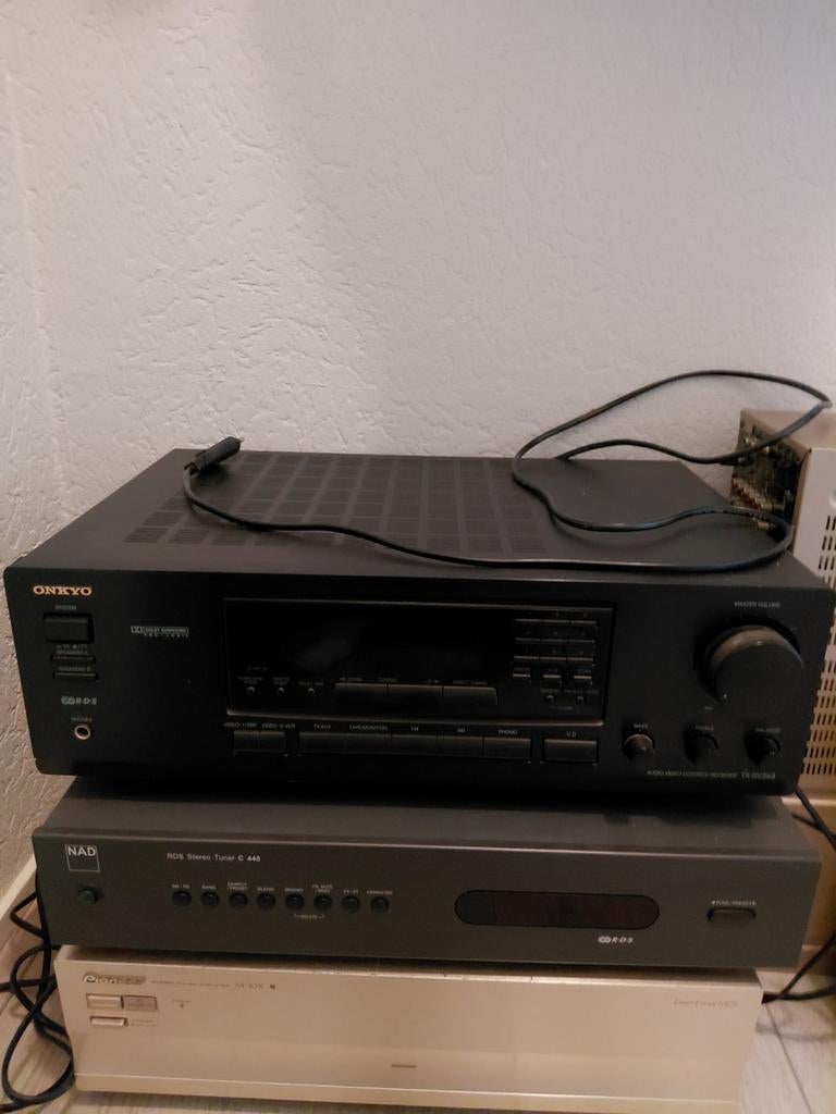 onkyo audio video control receiver tx sv3, Enlèvement ou Envoi