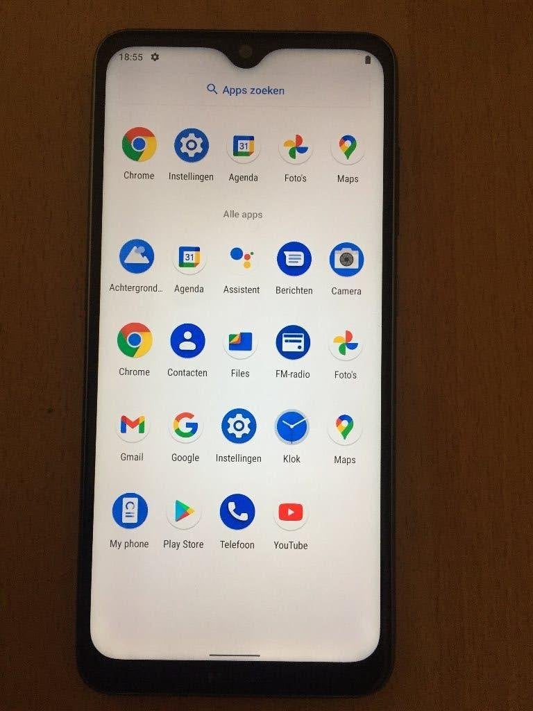 GSM Nokia 6.2, 64GB, Heel goed, Telecommunicatie, Mobiele telefoons | Nokia, Gebruikt, Touchscreen, Ophalen
