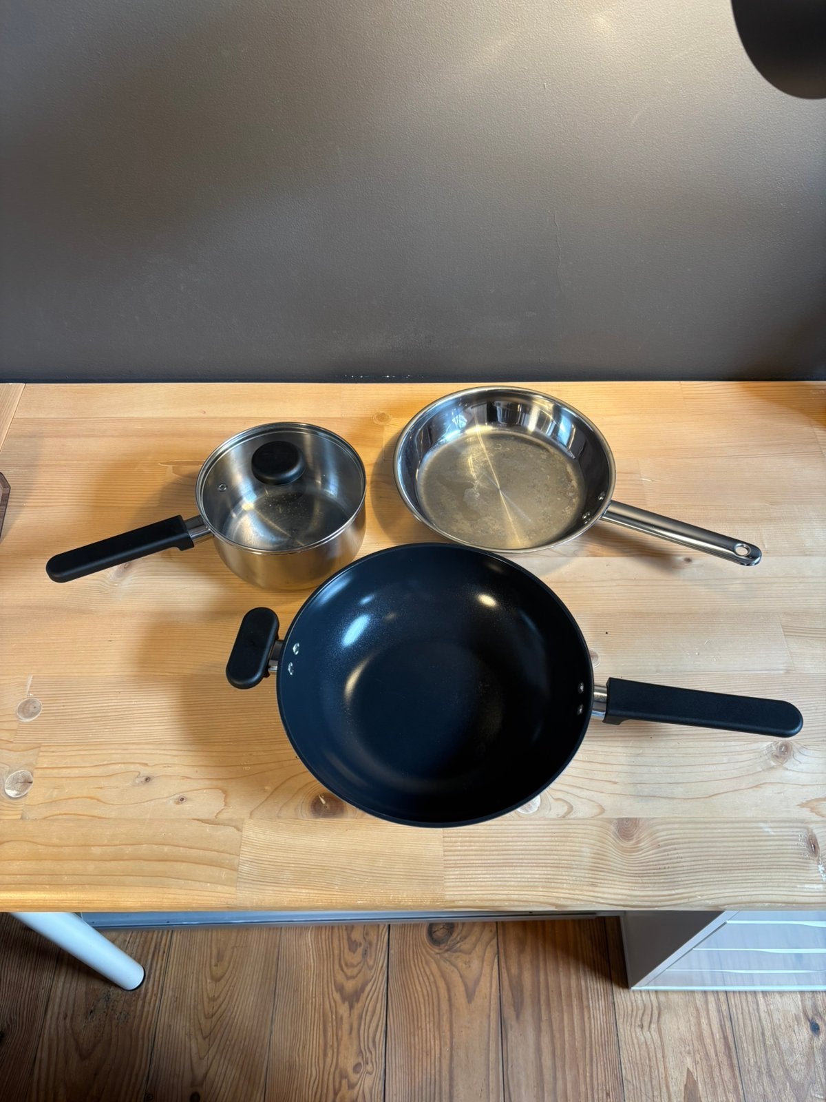 Kook inboedel, Maison & Meubles, Cuisine | Casseroles & Poêles, Enlèvement, Comme neuf, Autres types, IKEA