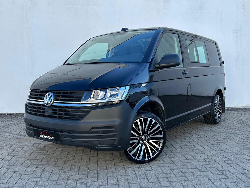 VOLKSWAGEN TRANSPORTER T6.1 2.0 TDi 2021 EURO 6if, Auto's, Bestelwagens en Lichte vracht, Euro 6, Volkswagen, Bedrijf, 5 deurs