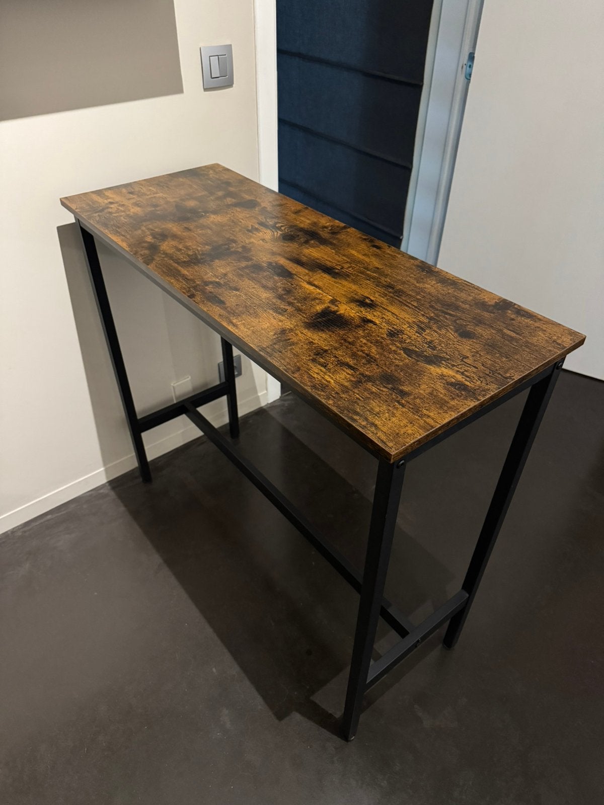Toog tafel, Enlèvement, Comme neuf