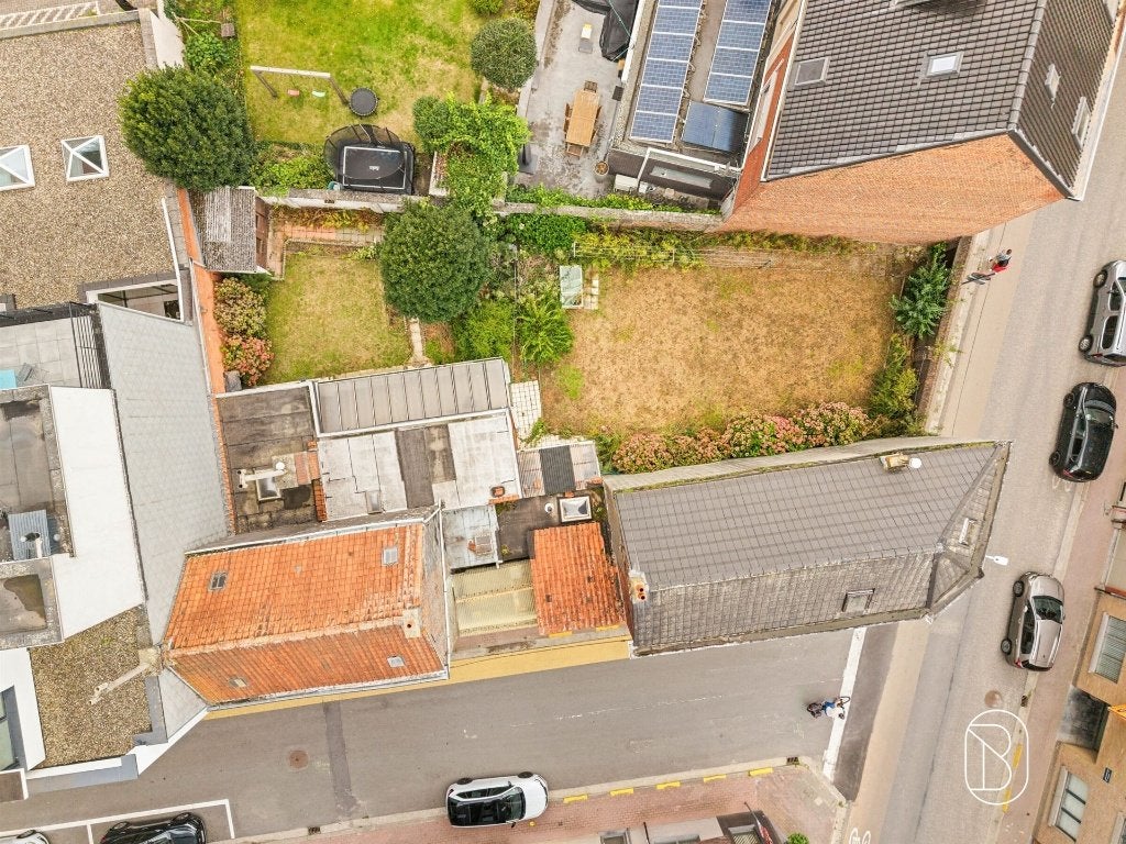 Huis Met Groot Stuk Tuin Te Koop Zottegem ., Immo, ZOTTEGEM, Province de Flandre-Orientale, 200 à 500 m²