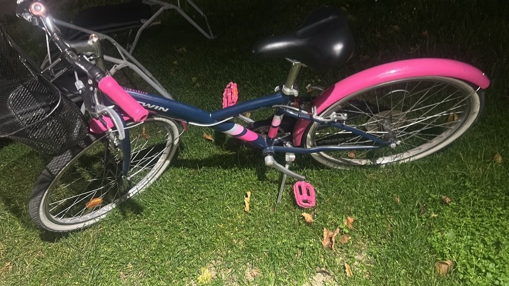 Vélo 24 pouces, Enlèvement, 24 pouces