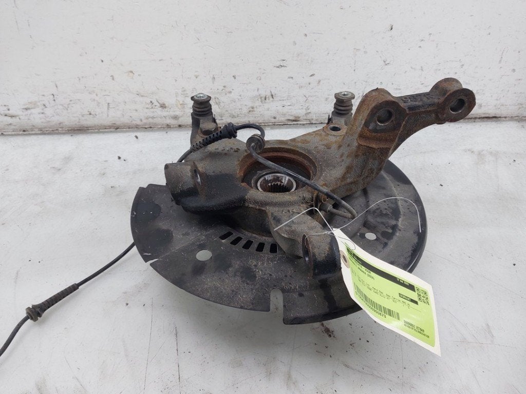 FUSEE RECHTS VOOR Renault Arkana (RJLL) (|400142357R|), Dhr. J. Ham, Gebruikt, Renault, Administratie@autoham.nl