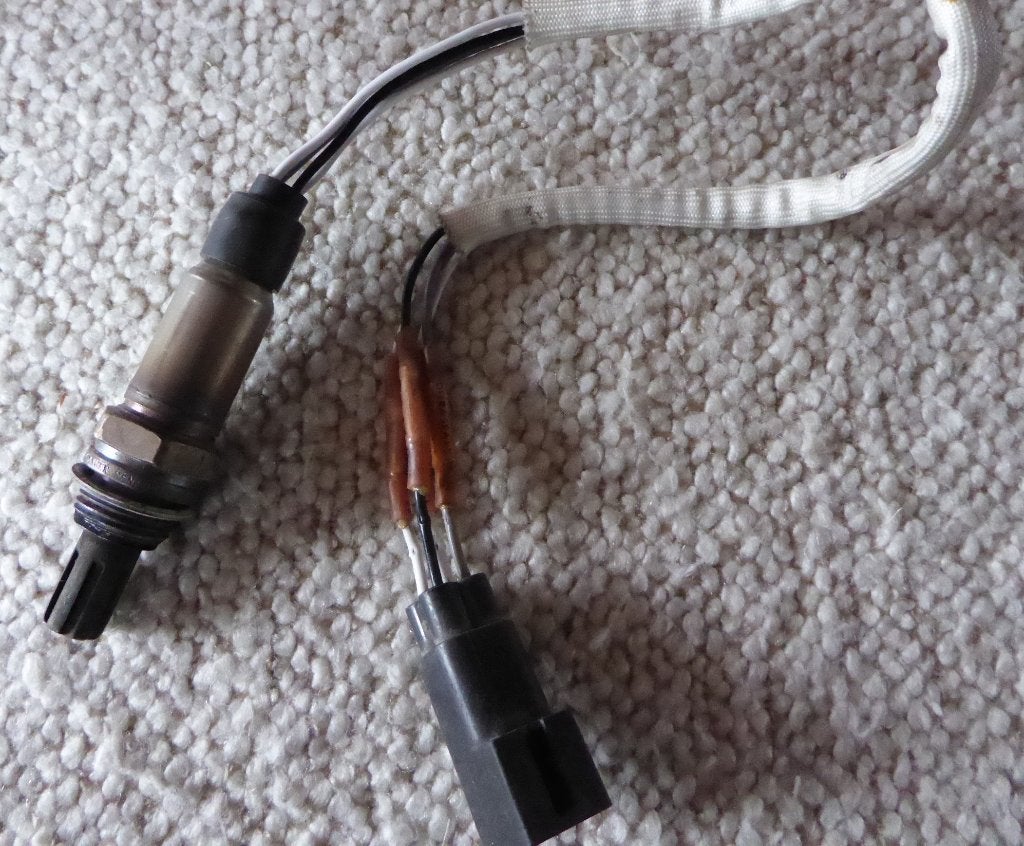 Lambda sonde " Ford ", Ophalen, Gereviseerd, Ford