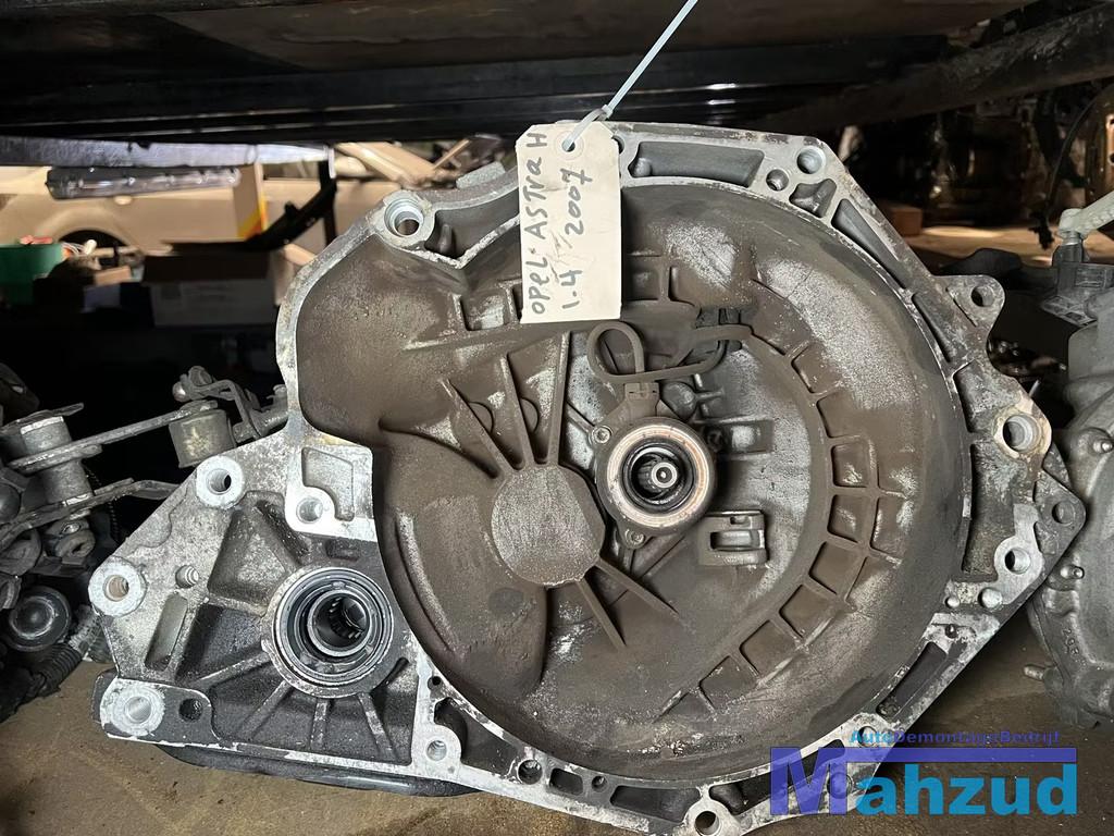 OPEL ASTRA H 1.4 Versnellingsbak 2005-2011, Gebruikt, Opel Automobile GmbH, Kontakt@opel-infoservice.de, Opel