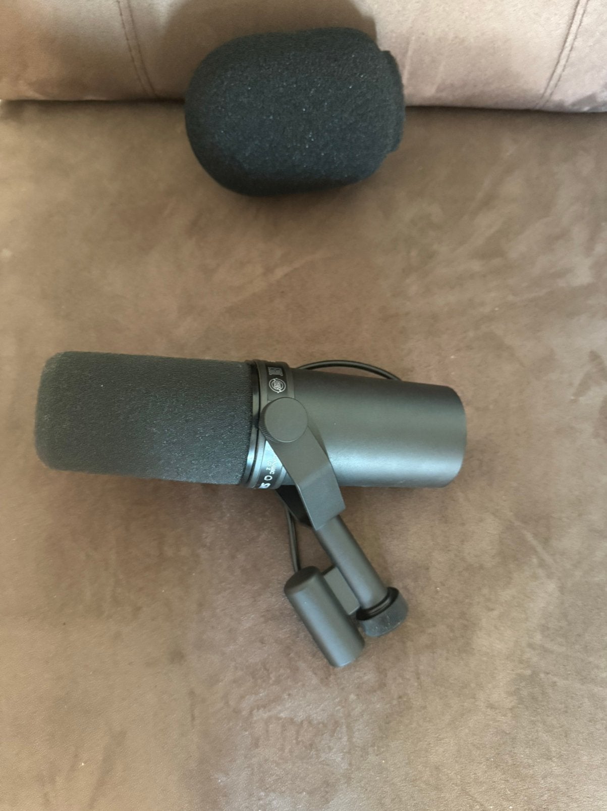 Shure SM7B, Ophalen, Zo goed als nieuw