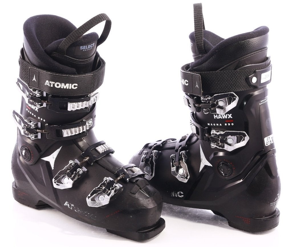 Chaussures de ski 42 ;42.5;43;44;46 EU ATOMIC HAWX MAGNA R90, Carving, Utilisé, Atomic, Chaussures