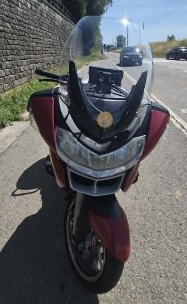Moto BMW R1200RT, Permis Moto A, Tourisme, Occasion, 2 cylindres