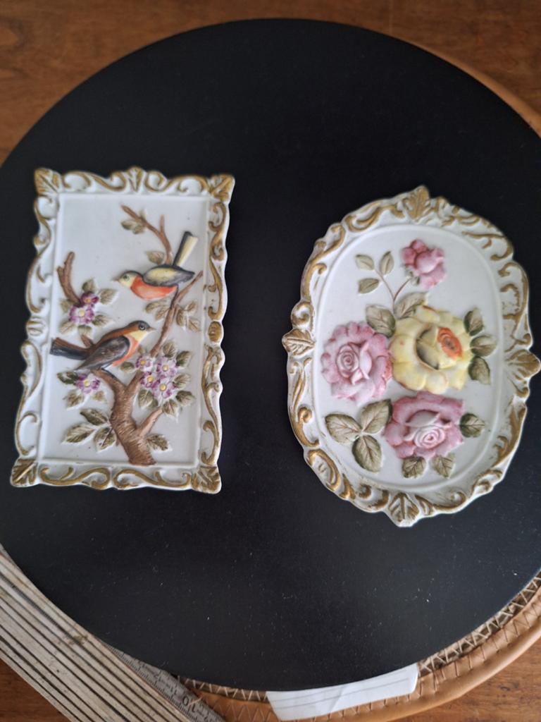 Cadre en biscuit, Enlèvement