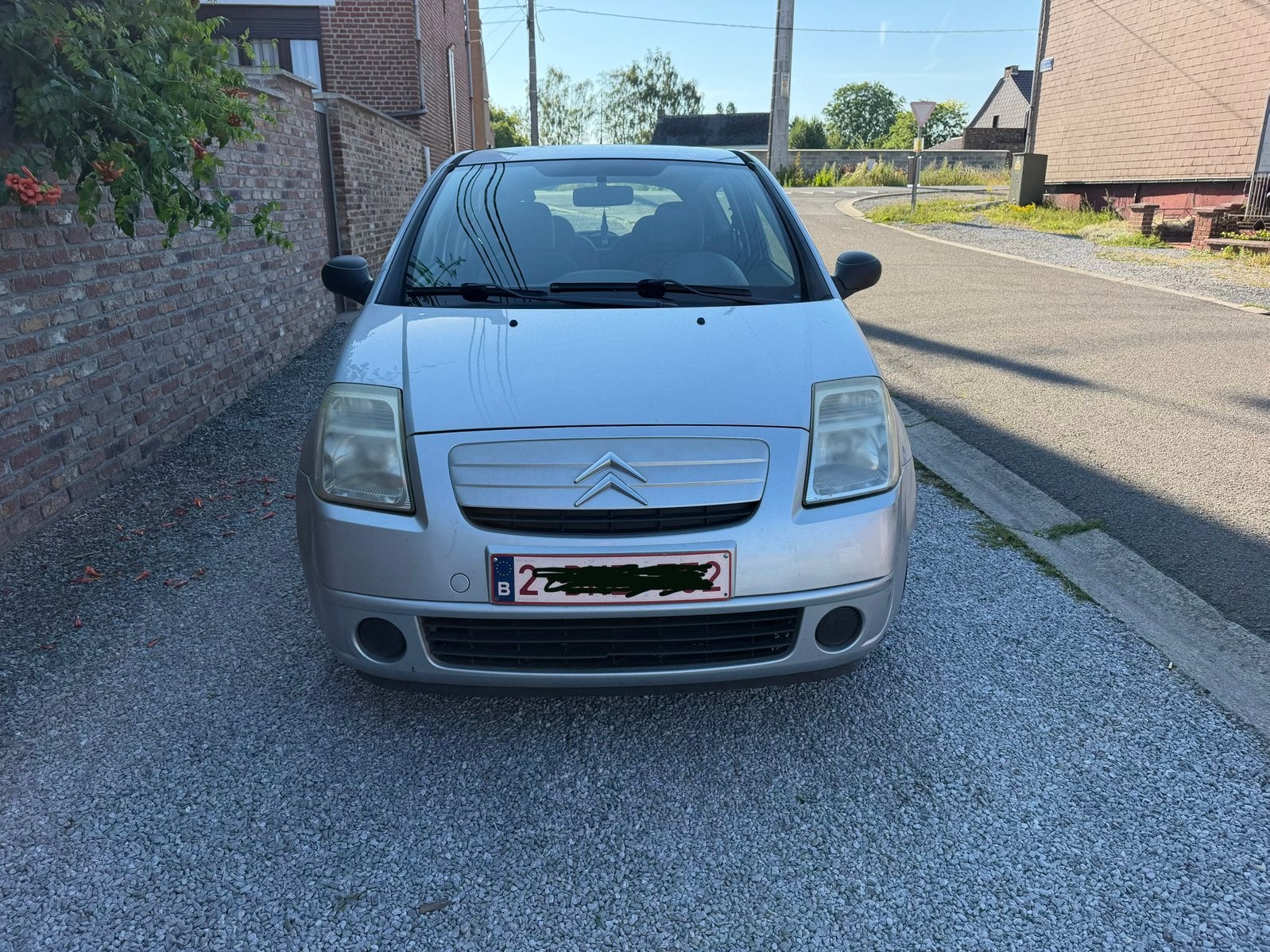 Citroën c2 2007 essence 230000km, Achat, Boîte manuelle, Particulier, Essence