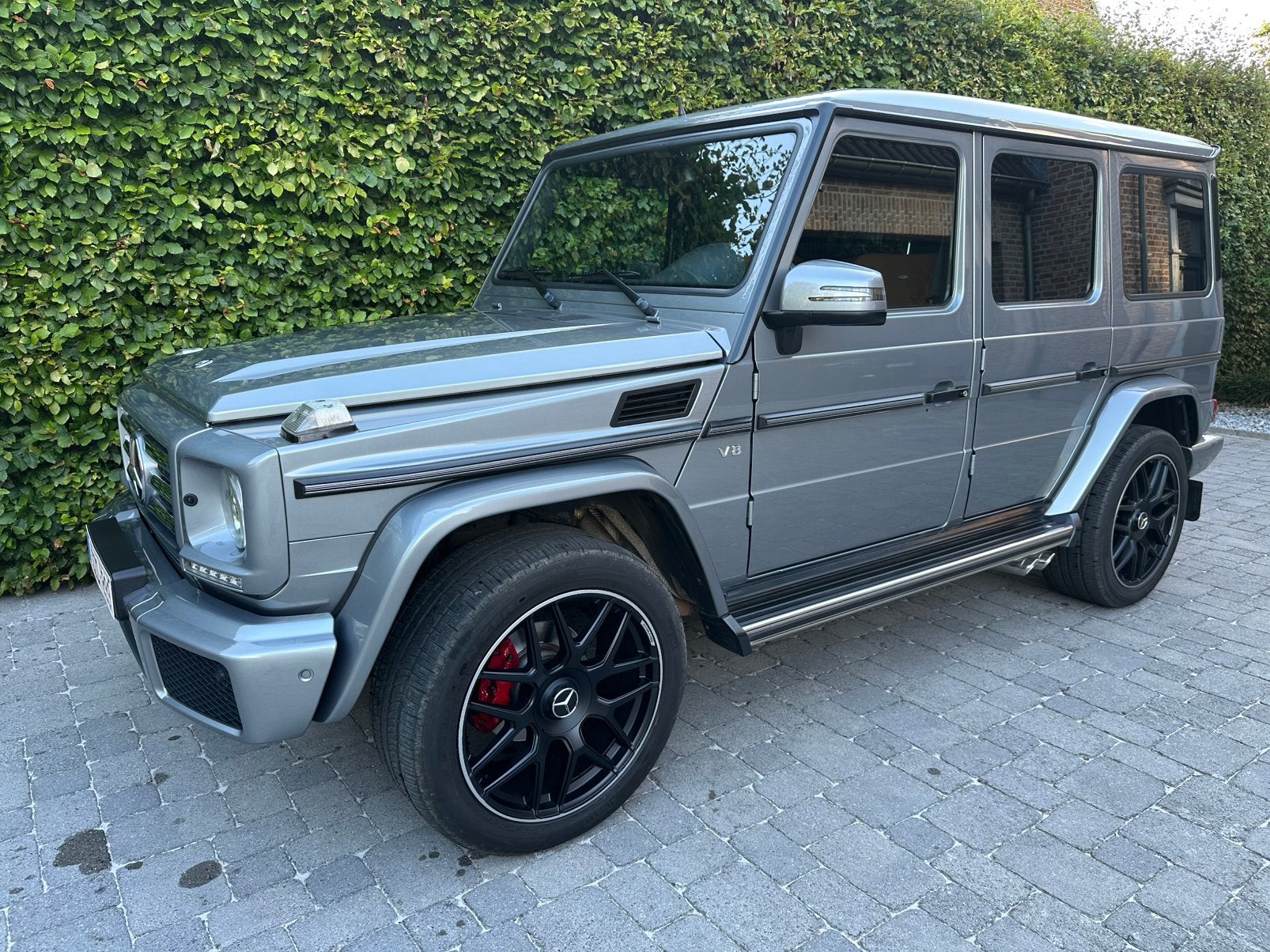 G klasse uit privé collectie, Autos, Achat, Particulier, Essence, Classe G