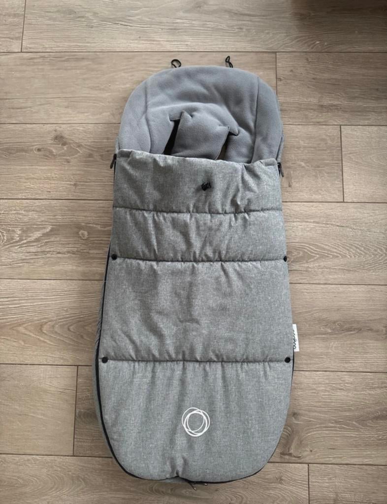 Voetenzak voor Bugaboo buggy, Enlèvement, Comme neuf, Bugaboo