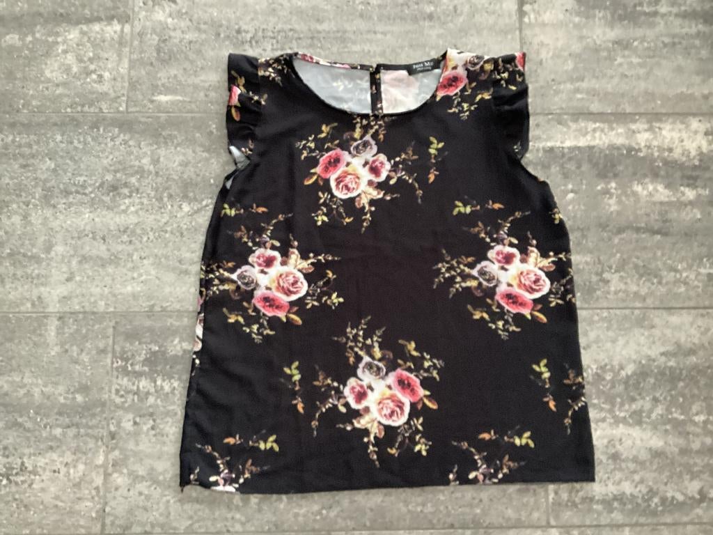 Blouse Just Me L, Taille 42/44 (L), Enlèvement ou Envoi, Just Me, Comme neuf