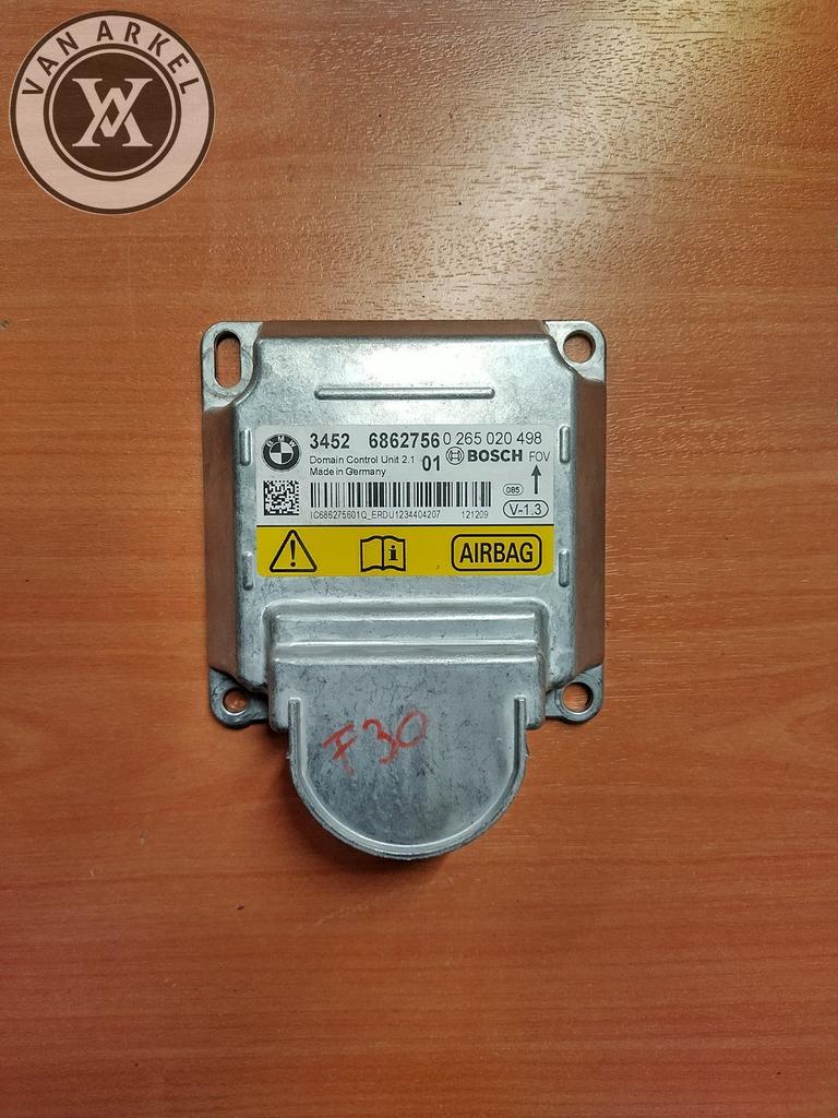 Airbag module F30 6862756, -, Utilisé, -, Enlèvement ou Envoi