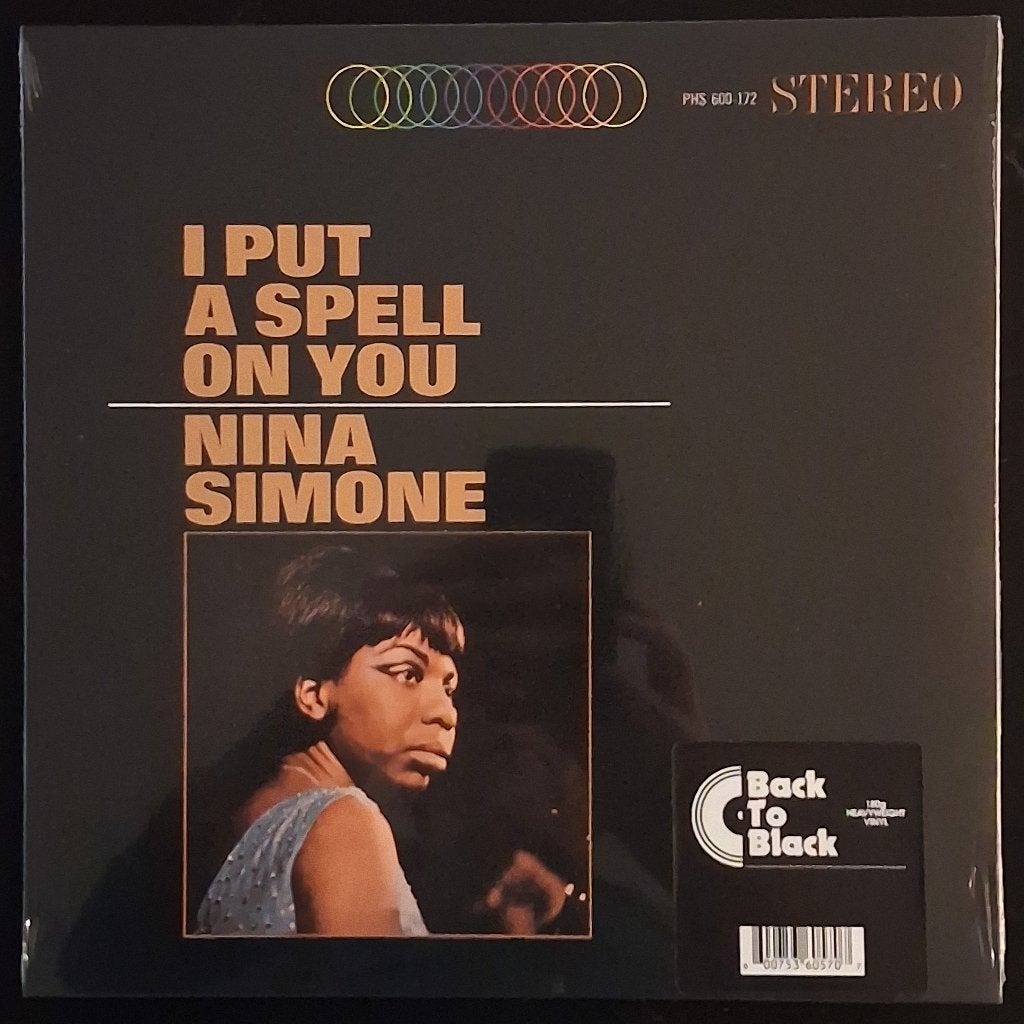 LP Nina Simone - I Put A Spell On You (New - Sealed), CD & DVD, Enlèvement ou Envoi, Neuf, dans son emballage, Soul, LP