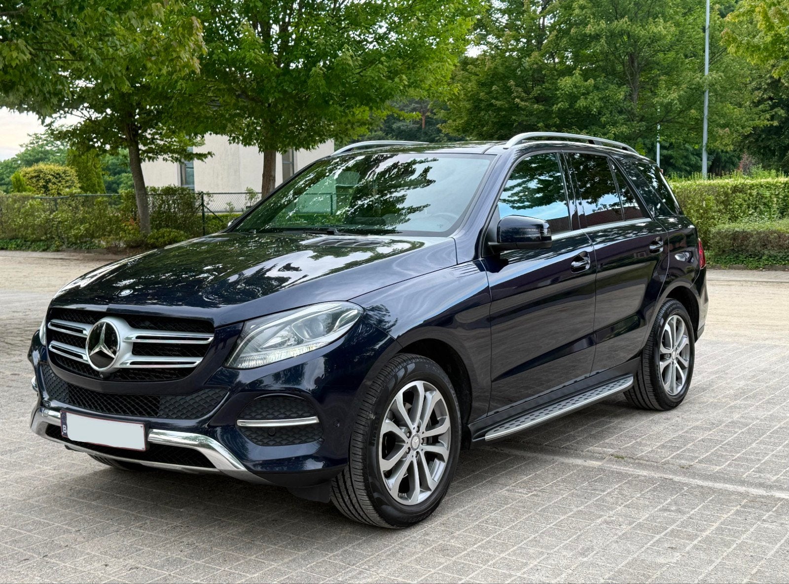 Mercedes GLE 250d | Pano | Trekhaak | 19" |, Autos, Cuir, Achat, 140 g/km, GLE