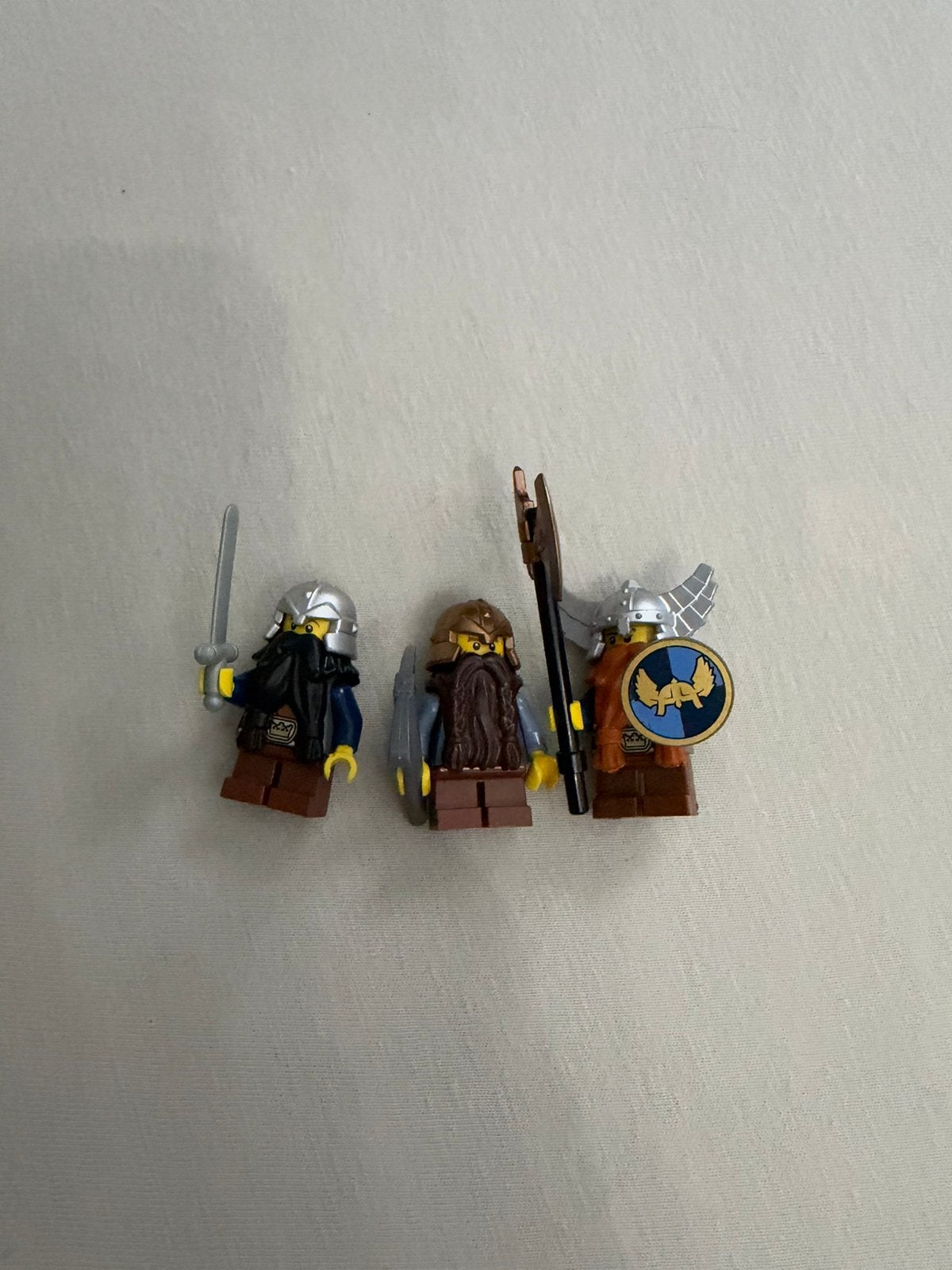 Castle fantasy era dwarves, Kinderen en Baby's, Inclusief minifiguren, Lego, Ophalen of Verzenden, Zo goed als nieuw