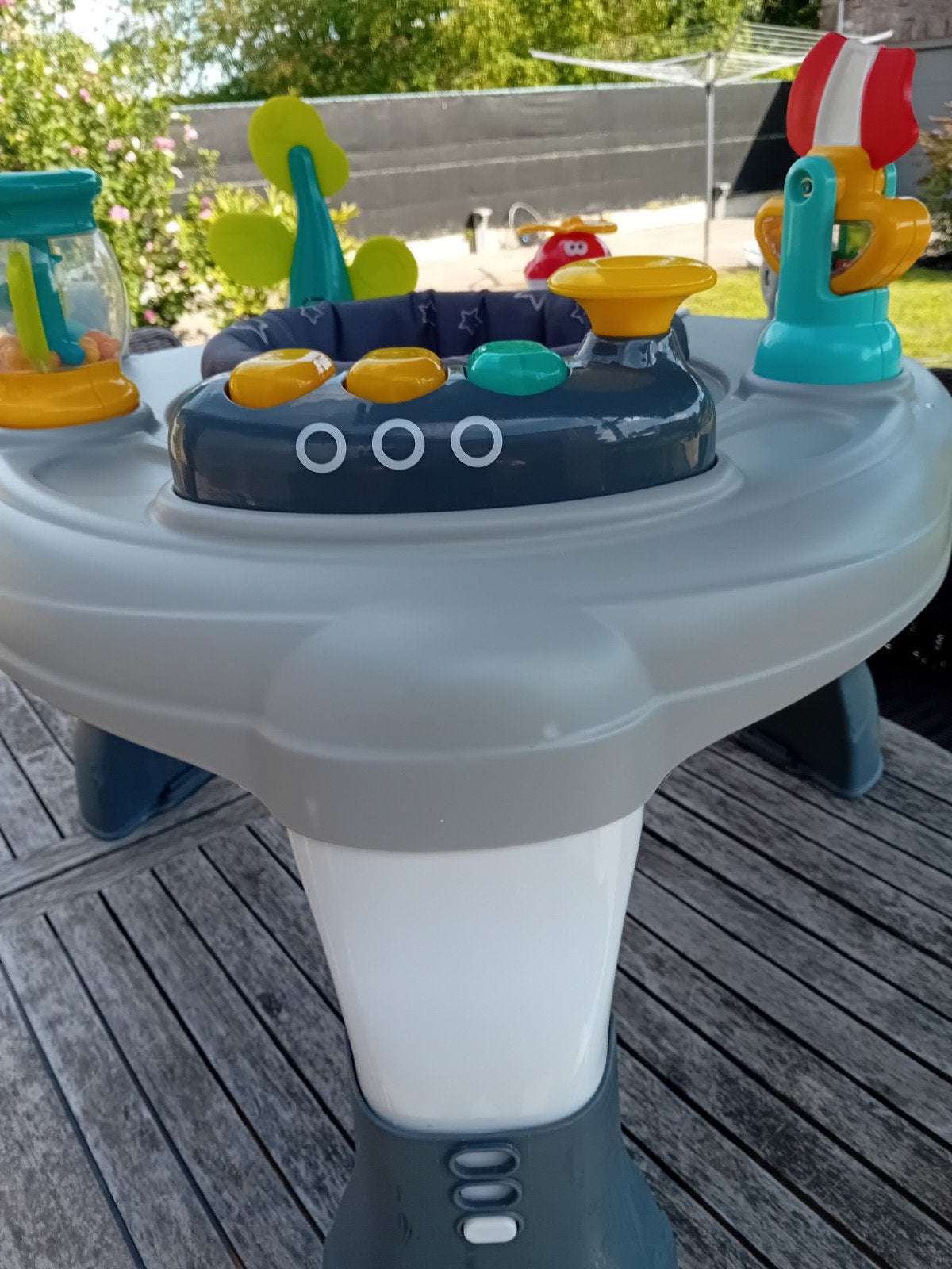 speeltafel, Kinderen en Baby's, Speelgoed | Speeltafels, Ophalen, Gebruikt