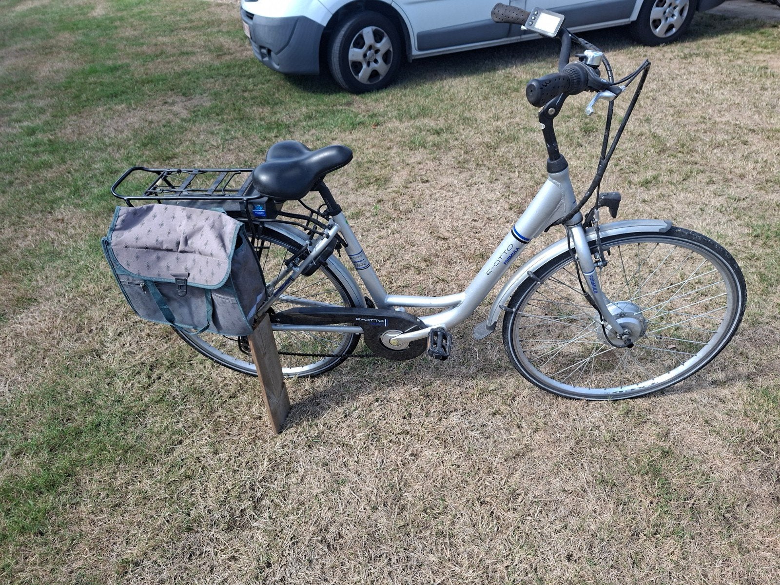 elektrische fiets, Enlèvement