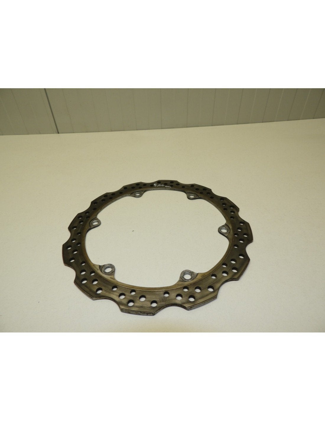 CBR500R 2012 - 2015 Honda Remschijf D1-42244