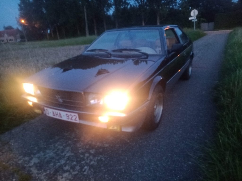 Maserati Biturbo si black edition, foto 4