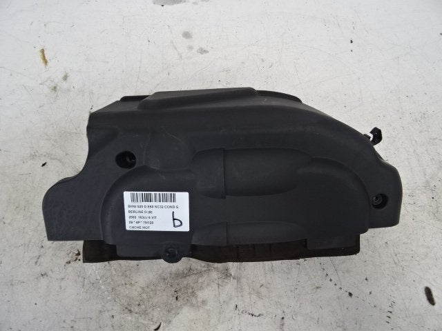 AFDEKPLAAT MOTOR BMW 5 serie (E60) (12-2001/03-2010), Auto-onderdelen, Gebruikt, BMW
