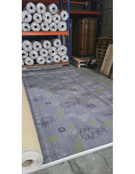 Installation de moquette dans toute la Belgique, Enlèvement, Comme neuf