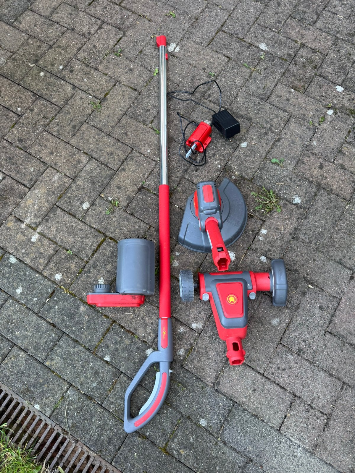 Wolf garten tool set, Tuin en Terras, Hand-tuingereedschap, Ophalen, Zo goed als nieuw