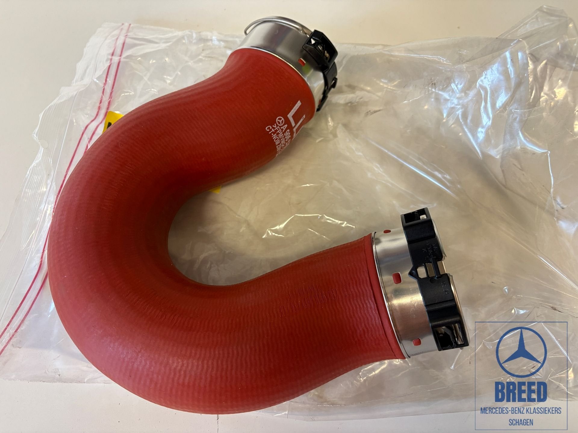 NOS turboslang voor Mercedes-Benz W906 W907 Sprinter, Neuf, -, -, Enlèvement ou Envoi