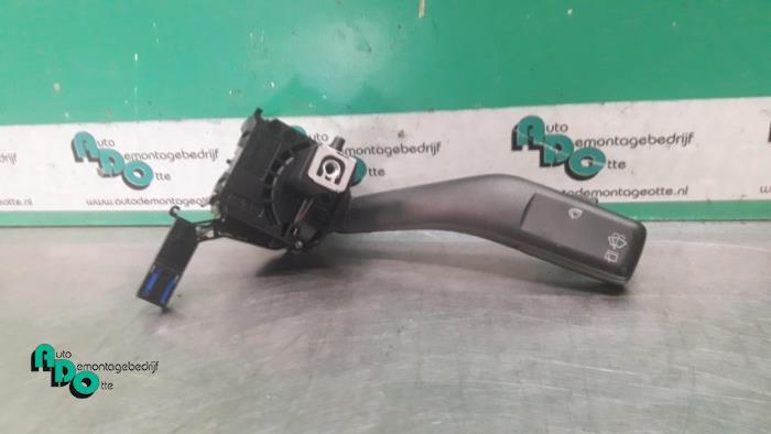 Commutateur essuie-glace d'un Audi A3 (A3 03-), -, 3 mois de garantie, Audi, Utilisé