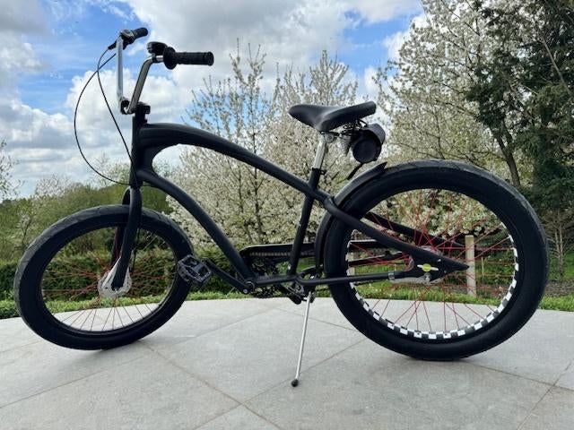 Fiets Elektra Straight 8, Autres marques, Vitesses, Frein à rétropédalage, Enlèvement