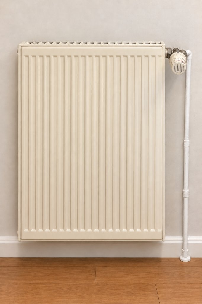 9 werkende radiatoren, Ophalen, Gebruikt, Radiator, 60 tot 150 cm