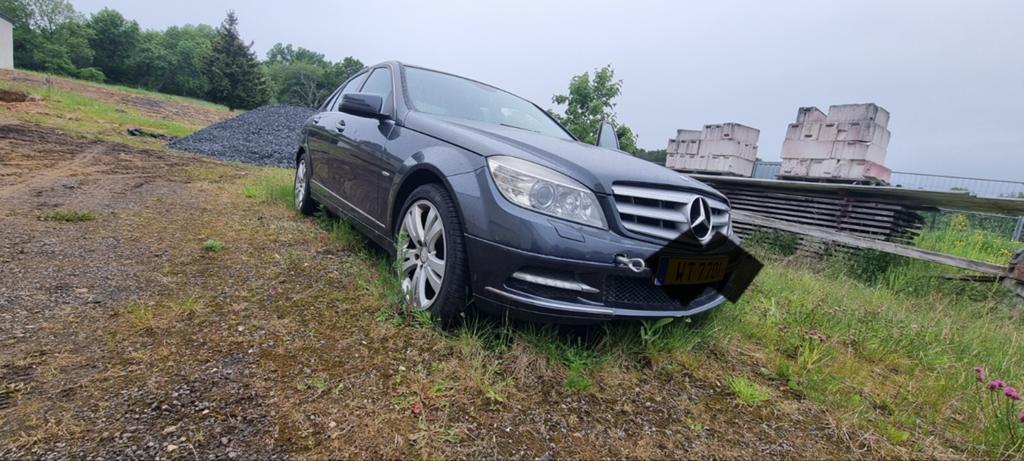Mercedes benz 1.8 compresseur 136 kw avec moteur cassé, Particulier, Achat