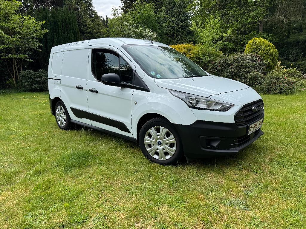 Ford Transit Connect L1 Abiente, Autos, Achat, 2 places, Boîte manuelle, Diesel