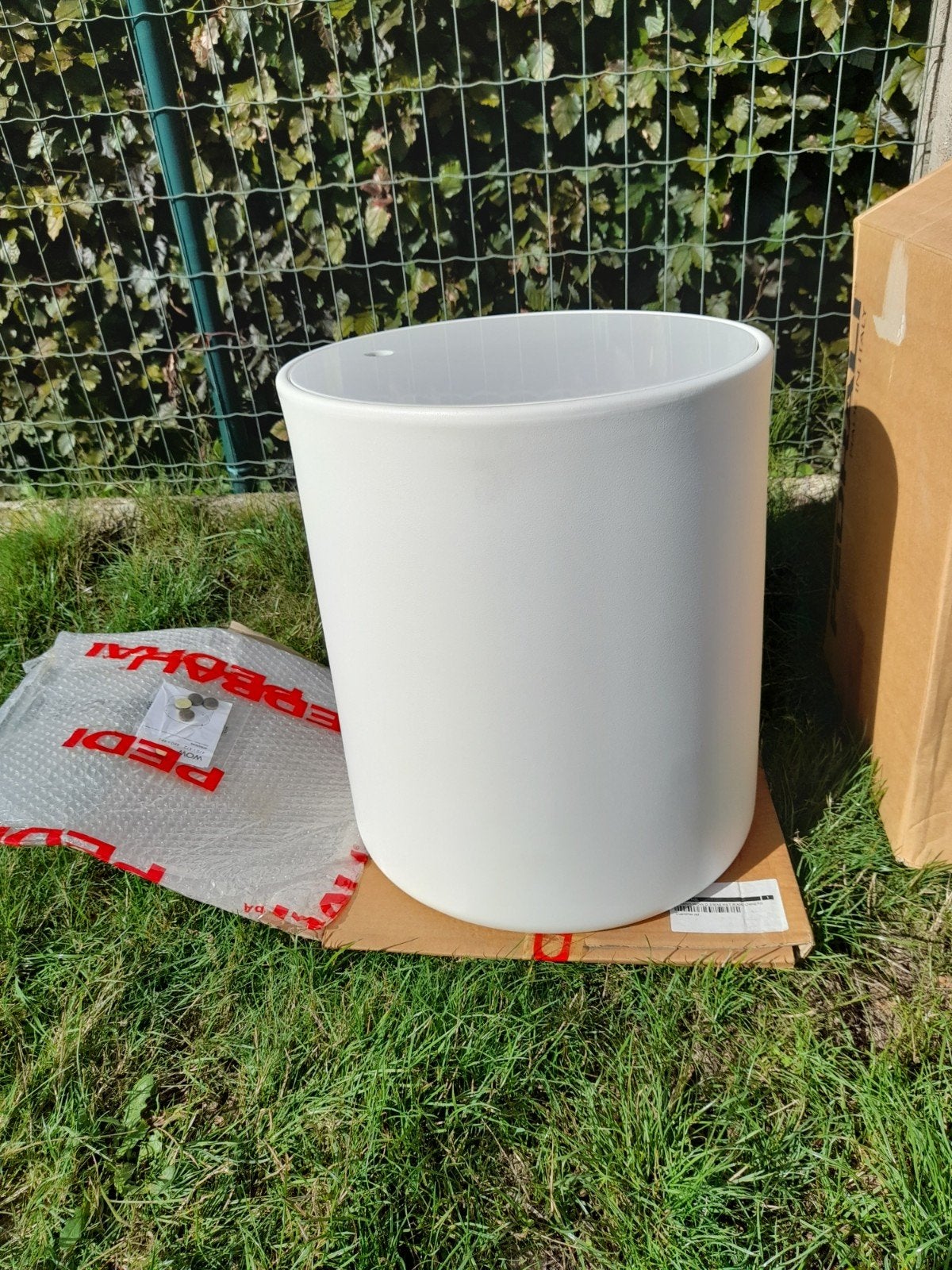 tabouret Pedrali, Enlèvement ou Envoi