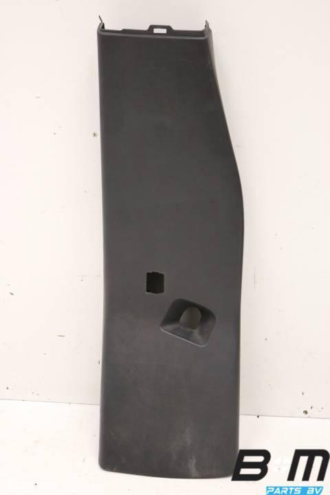 A-stijl bekleding links onder VW Transporter T5 GP, Gebruikt